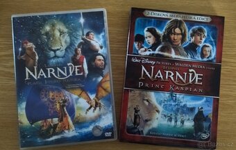 DVD Filmy - 9