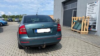 Škoda Octavia, 2.0 TDI 103KW // bez STK // - 9