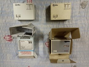 Termostat pokojový různé - 9