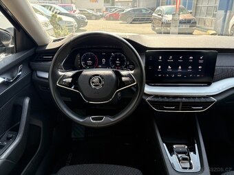 Škoda Octavia 4 Combi Style 2.0 TDI 110kW DSG Press&Drive Qi - 9