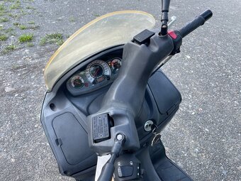 Suzuki Burgman 125 - 9