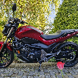 Honda NC750S, ABS, jen 5.500km, 100% stav, VIDEO. - 9