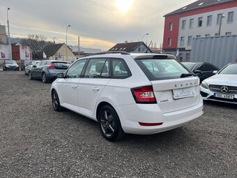Škoda Fabie - 9