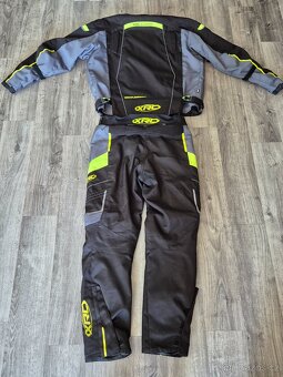 Oblek na moto XRC - 9