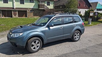 Subaru Forester 2.0 Turbo Nafta Boxer - 9