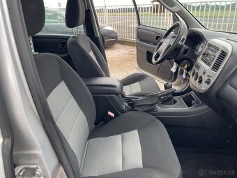 Ford Maverick 2,3i 4×4 - 9