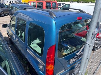 Renault Kango 1.6i 5míst - 9