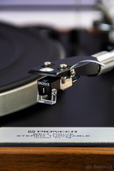 PIONEER PL-12 AC /kvalitný gramofón / profi servis / záruka - 9