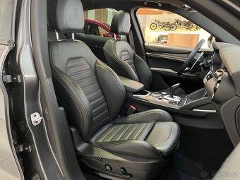Alfa Romeo Stelvio Quadrifoglio Q4 510 HP - 9