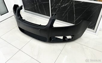 NOVÝ PŘEDNÍ NÁRAZNÍK / ŠKODA FABIA 2 - ROOMSTER / ZASÍLÁME / - 9