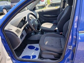 Škoda Fabia, 1.4 MPI, tažné - 9