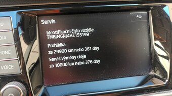 Škoda Fabia 3 Combi 1,2TSI 66kW DRIVE - 9