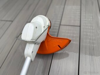 Aku strunová sekačka STIHL FSA 57 - 9