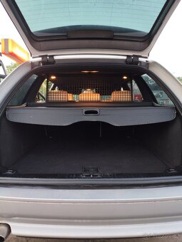 BMW E39 525D touring - 9