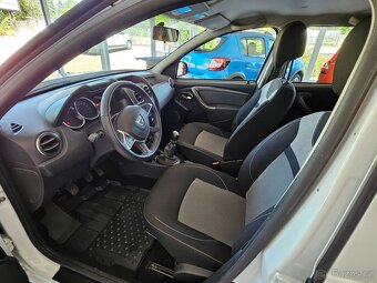 Dacia Duster, 1,5 DCi 4x4  ARCTICA  KLIMA  ZÁVĚS - 9
