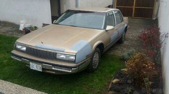 prodám Buick Park Ave 3.8 V6 automat - 9