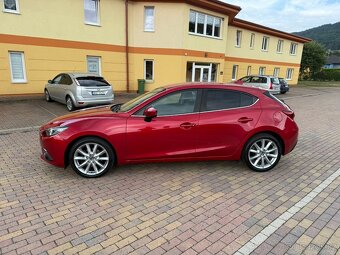 MAZDA 3 2.0 SKYACTIV-G 88kW-2015-99.945KM-BI-X,VÝHŘEV - 9