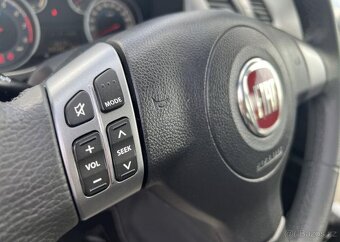 Fiat Sedici 1.6 88KW 4X4 KLIMATIZACE manuál 88 kw - 9