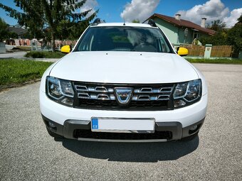 DACIA DUSTER 1.6 16V 77kw 4X4, 101000 KM, VÝBORNÝ STAV - 9