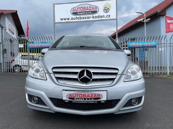 Mercedes-Benz Třídy B, B 180 CDi, 80kW, ZACHOVALÉ - 9