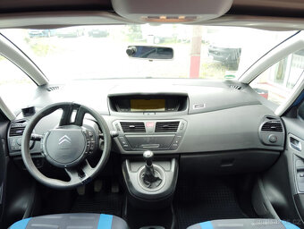Citroen C4 Picasso 1,8 benzín-92 kW - 9