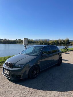 Škoda Fabia RS look - 9
