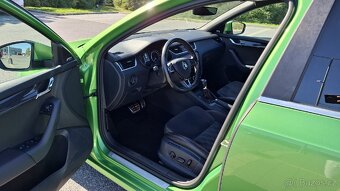 Škoda Octavia RS - 9