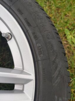 Alu kola 5x112 R16 205/55 - 9