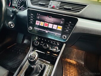 Škoda Superb III 2.0 Tdi-110 kw, ČR,NAVIGACE, TOP... - 9