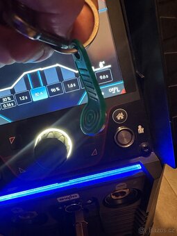 Tig Ewm Tetrix XQ 230 AC Dc - 9