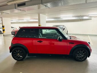 Mini Cooper R50 JCW - 9
