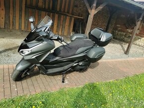 Boční držáky kufru Shad na Honda Forza 125 300 350 Honda ADV - 9