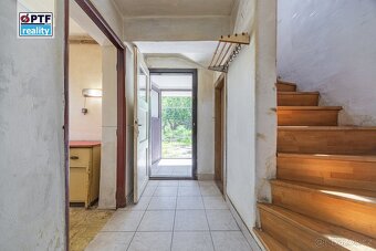 Prodej rodinného domu se zahradou, Praha 9 - Hloubětín - 9