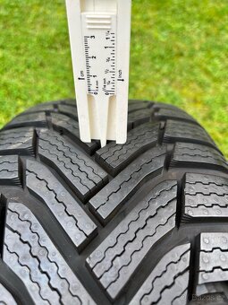 Náhradní kolo Michelin 205/55 R16 Renault - 9