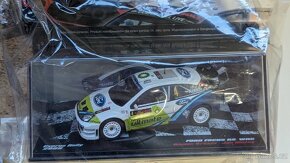 DeAgostini Rallye závodní automobily - 9