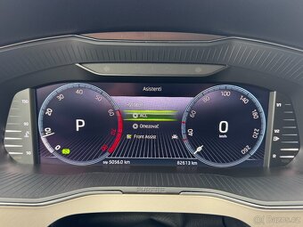 Škoda Superb 2,0 TSI DSG STYLE DPH 1.maj ČR - 9