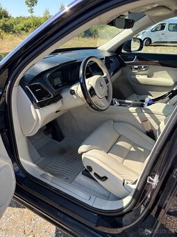 Volvo xc90 T8 hybrid 298kw Polestar - 9