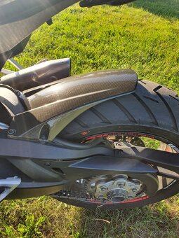 Ducati Multistrada 1200 S – 2012, 47xxx tkm,  Desmo servis - 9