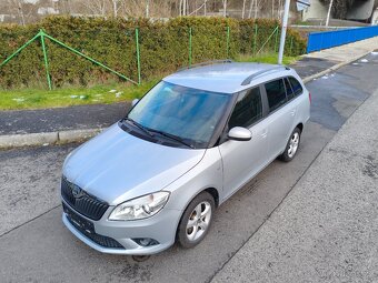 Škoda Fabia 1.2 TSI 63Kw Best Of  r.v.2014 - 9