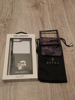 SAMSUNG GALAXY Z FLIP6 - VÝMĚNA ZA IPHONE 16 - 9