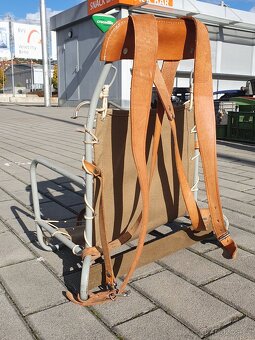 Retro nosítko operace Ydykseb - 9