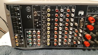 YAMAHA RX-V2500 DOLBY PRO LOGIC CINEMA DSP RDS THX - 9