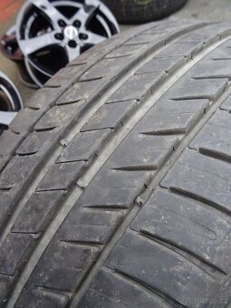 Alu disky origo Mercedes C, 17", 5x112, dvourozměr, letní - 9