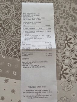 Apple iPhone 15 blue 128gb - 9