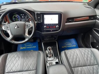 Mitsubishi Outlander, 2.4 MIVEC PHEV 4WD INSTYLE+ - 9