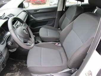 Škoda Fabia, 1,2TSI-66KW-NOVÁ STK+OLEJ - 9