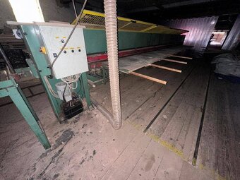 Technologie na výrobu nekonečného vlysu - 9