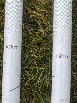 DĚTSKÉ LYŽE – LYŽÁKY - HŮLKY - 9