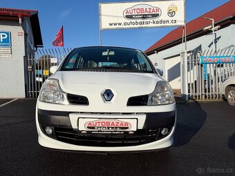 Renault Modus, 1,6 AUTOMAT, SERVISKA - 9