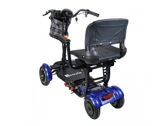 skútr pro nemohoucí - 9